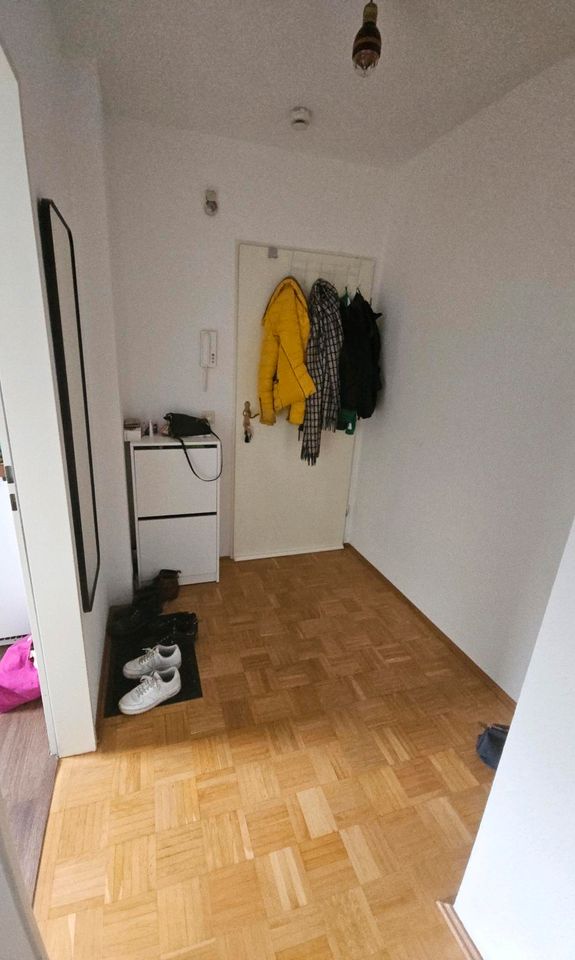 2-Zimmer Wohnung in Düsseldorf