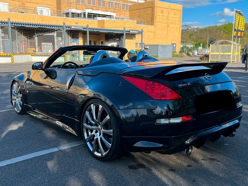 Nissan 350Z HR Model 313PS in Bitterfeld