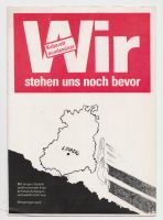 Kabarett Academixer  Leipzig  DDR Programmheft  1986 Sachsen-Anhalt - Bad Kösen Vorschau