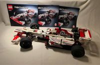 Lego 42000 Grand Prix Racer Rennwagen Komplett mit Bauanleitung Hessen - Eltville Vorschau