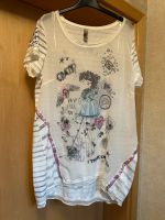 Tredy Shirt Longshirt Tunika Ballerina weiß 40 NEU Nordrhein-Westfalen - Minden Vorschau