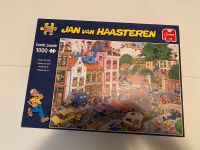 Jan van Haasteren Jumbo 1000 Teile Freitag der 13 Hamburg - Bergedorf Vorschau