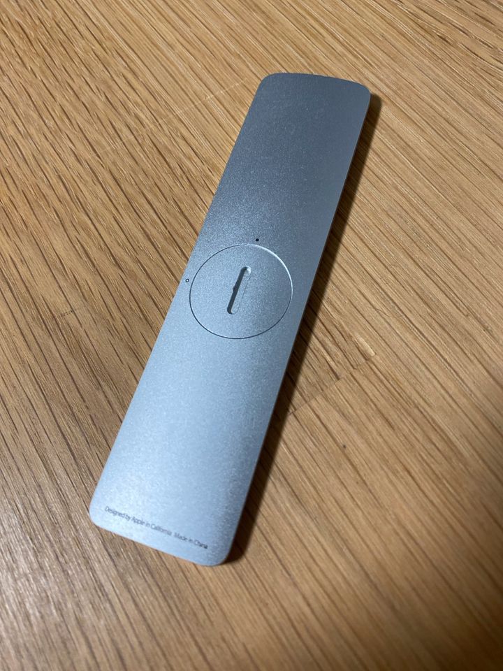 Apple Remote Fernbedienung in Schmalkalden