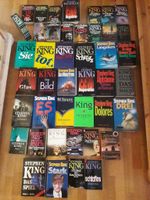 Bücher Stephen King Büchersammlung, Bachmann, 48 Bücher Niedersachsen - Bienenbüttel Vorschau