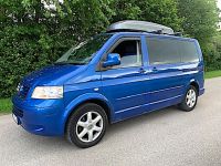 VW T5 2.5TDI Multivan Navi/Klima/SHZ/AHK/2 Schiebed./Standh Kr. München - Unterschleißheim Vorschau