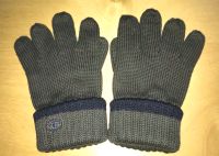 ✮Tom Tailor Finger-Strick-Handschuhe 5-7J. Khaki/Grün✩NEU✮ Schleswig-Holstein - Barkelsby Vorschau