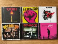Betontod 6 CD Alben Deutsch Rock Punk Nordrhein-Westfalen - Alfter Vorschau
