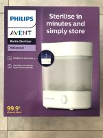 Philips Avent Sterilisator neuwertig OVP Kreis Pinneberg - Borstel-Hohenraden Vorschau