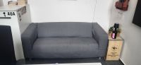 IKEA Klippan Couch Sofa mit Bezug in Grau & Weiß Köln - Köln Junkersdorf Vorschau