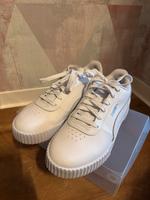 Puma Damen Sneaker weiß Gr. 40 Brandenburg - Beelitz Vorschau