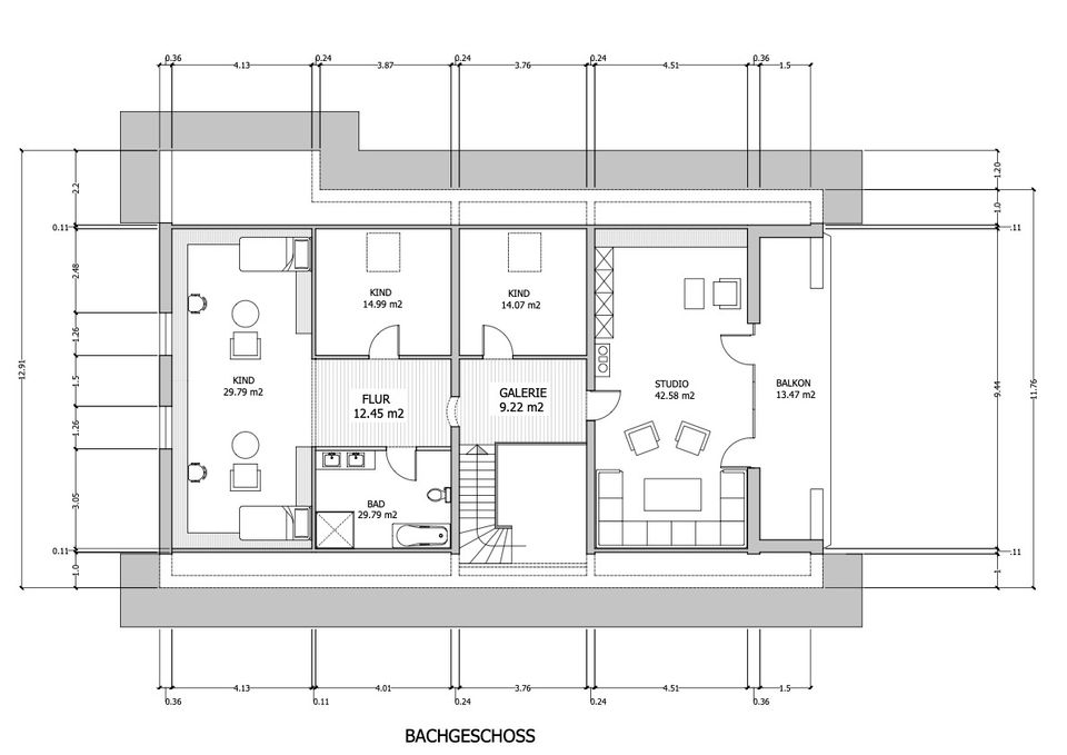 Einfamilienhaus am Waldrand – Provisionsfrei! Ideal f.Naturliebh. in Baisweil