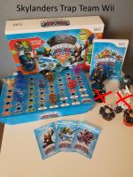 Skylanders Trap Team Wii Starterset+ Figuren+ Fallen Nordrhein-Westfalen - Leverkusen Vorschau