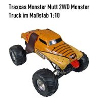 Monster Mutt Traxxas Monstertruck RC Auto Hessen - Nauheim Vorschau