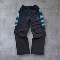 Vinatage adidas Trackpants Baggy fit Blau Größe S München - Hadern Vorschau