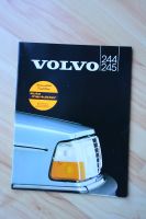 Volvo 240 (244 + 245 Autoprospekt/ -broschüre (Deutsch)), 1982 Hamburg - Hamburg-Nord Vorschau