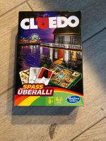 Cluedo Hasbro neuwertig 8+ Brettspiel Klassiker Baden-Württemberg - Weil am Rhein Vorschau