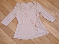 Shirt Heine Volants Rüschen Größe L rosa rosé Nordwestmecklenburg - Landkreis - Grevesmuehlen Vorschau
