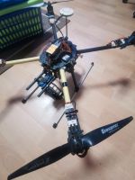 Tarot Drone, Quaddro Copter, Carbon Rahmen. GPS Drone Schwerin - Weststadt Vorschau