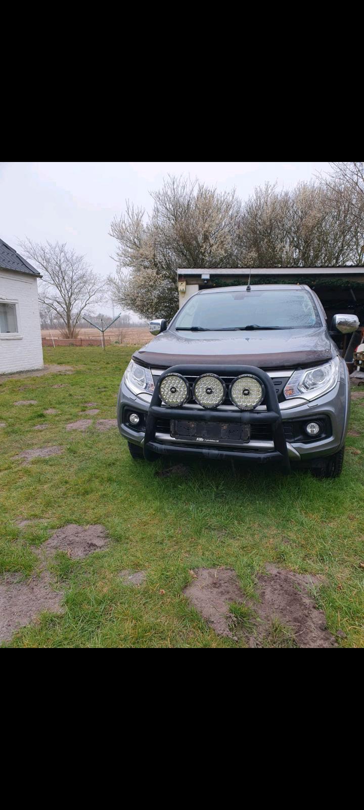 Abbildung des Autos Fiat Fullback!!!