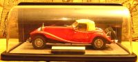 Modell Mercedes 500K Roadster Franklin Mint 1/24 MIT Vitrine ! Bayern - Teisendorf Vorschau