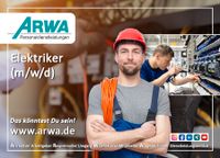 Electrician (m/w/d) - Arwa Magdeburg Schönebeck (Elbe) - Elbenau Vorschau