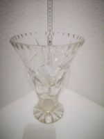 jede Menge hochweriger Vasen echtes ""Bleikristall" siehe Bilder Nordrhein-Westfalen - Krefeld Vorschau
