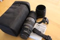 Foto Objektiv Sigma 150 - 500 mm für Canon Brandenburg - Gosen Vorschau