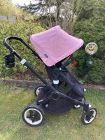 Bugaboo Buffalo Kinderwagen mit viel Zubehör Brandenburg - Fredersdorf-Vogelsdorf Vorschau