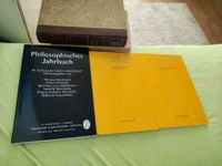 Philosophie Philosopisches Jahrbuch Literaturanzeiger Bücher München - Sendling Vorschau