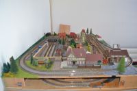 Modelleisenbahn Super N Thüringen - Erfurt Vorschau