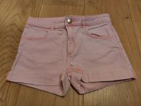 rosa Jeansshorts, Denimshorts, von H&M Bayern - Beilngries Vorschau