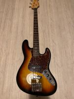 Jazz Bass Harley Benton Modified GAS Syndrom + Hals Block Inlays Dortmund - Westerfilde Vorschau