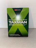 Lexware TAXMAN 2023 für Steuer 2022 Software & Buch Düsseldorf - Düsseltal Vorschau
