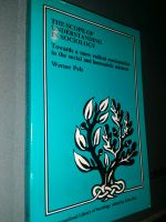 The Scope Understanding in Sociology Werner Pelz Towards a more Berlin - Pankow Vorschau
