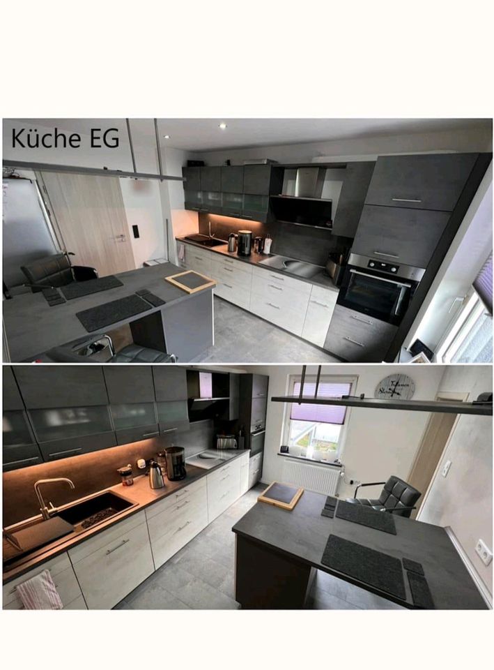 Einbauküche aus dem Küchenstudio in Einbeck