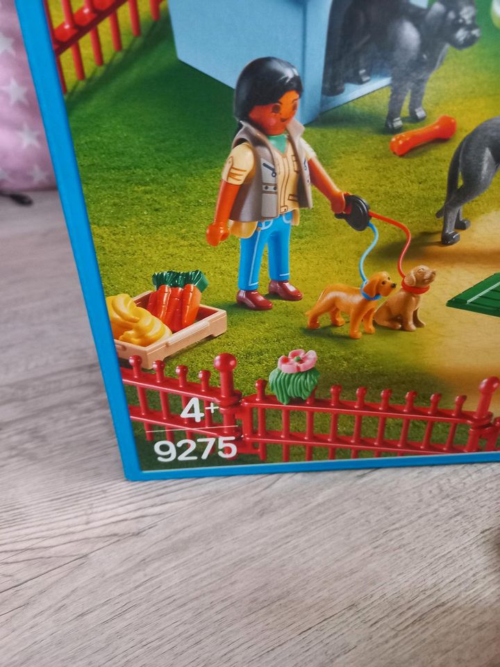 Playmobil City life Tierheim 9275 in Radeberg