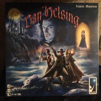 Brettspiel / Gesellschaftsspiel >Van Helsing< NEU Arnsdorf - Fischbach (Arnsdorf) Vorschau