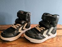 Hummel Sneaker Kinderschuh schwarz Gr. 27 Rostock - Südstadt Vorschau