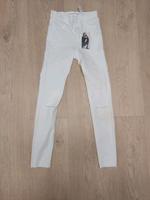 Neu - weiße Jeans von Zara Bayern - Piding Vorschau