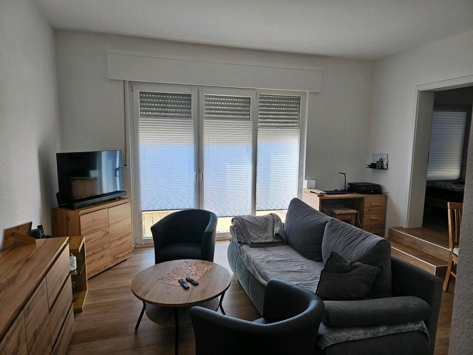 1,5-Zimmer-Wohnung in Voxtrup sucht Nachmieter in Osnabrück