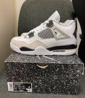 Air Jordan 4 Retro Military Black EU41 Baden-Württemberg - Freiburg im Breisgau Vorschau