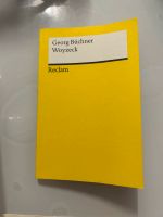 Woyzeck von Georg Büchner (Reclam) Dortmund - Eving Vorschau