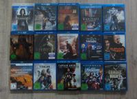 Blu Ray Underworld Godzilla Warcraft Pacific Rim Hobbit Marvel Berlin - Kladow Vorschau