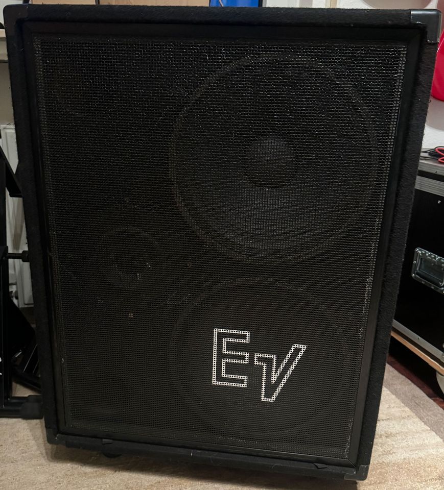 Electro Voice B2150 M Bassbox mit VMR in Bonn