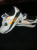 nike air max gelb weiß schwarz Berlin - Spandau Vorschau
