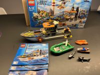 LEGO® City 60014 Einsatz für die Küstenwache Düsseldorf - Gerresheim Vorschau