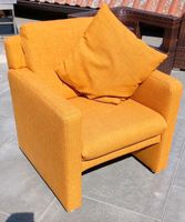 Sessel Orange,  Stoff Nordrhein-Westfalen - Rahden Vorschau