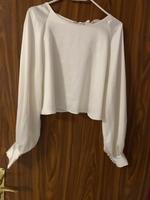 Damenbluse von HM Gr.L Weiss Bayern - Reisbach Vorschau