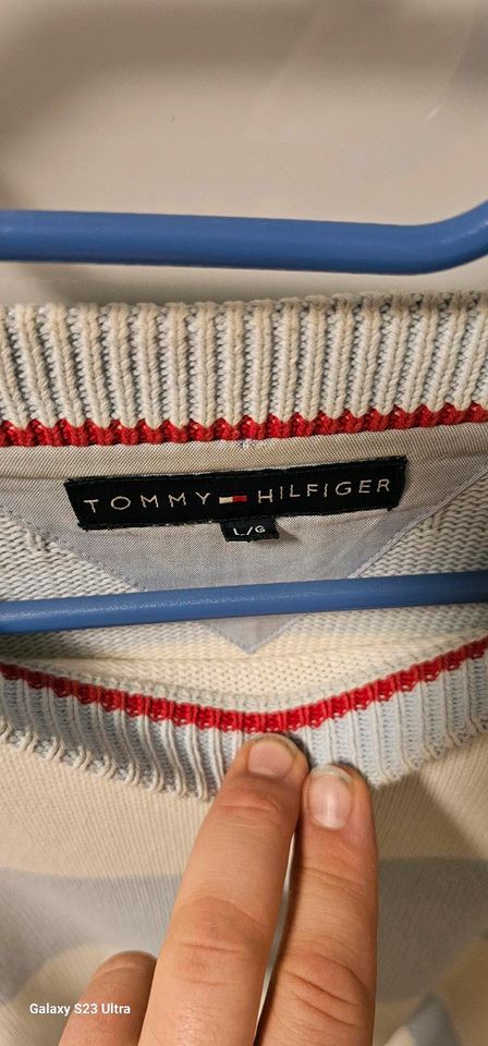 Tommy Hilfiger Herren Pulli in Hövelhof