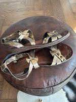 A.S.98 Damen Sandalen in used Gold, Gr.40 Pankow - Prenzlauer Berg Vorschau